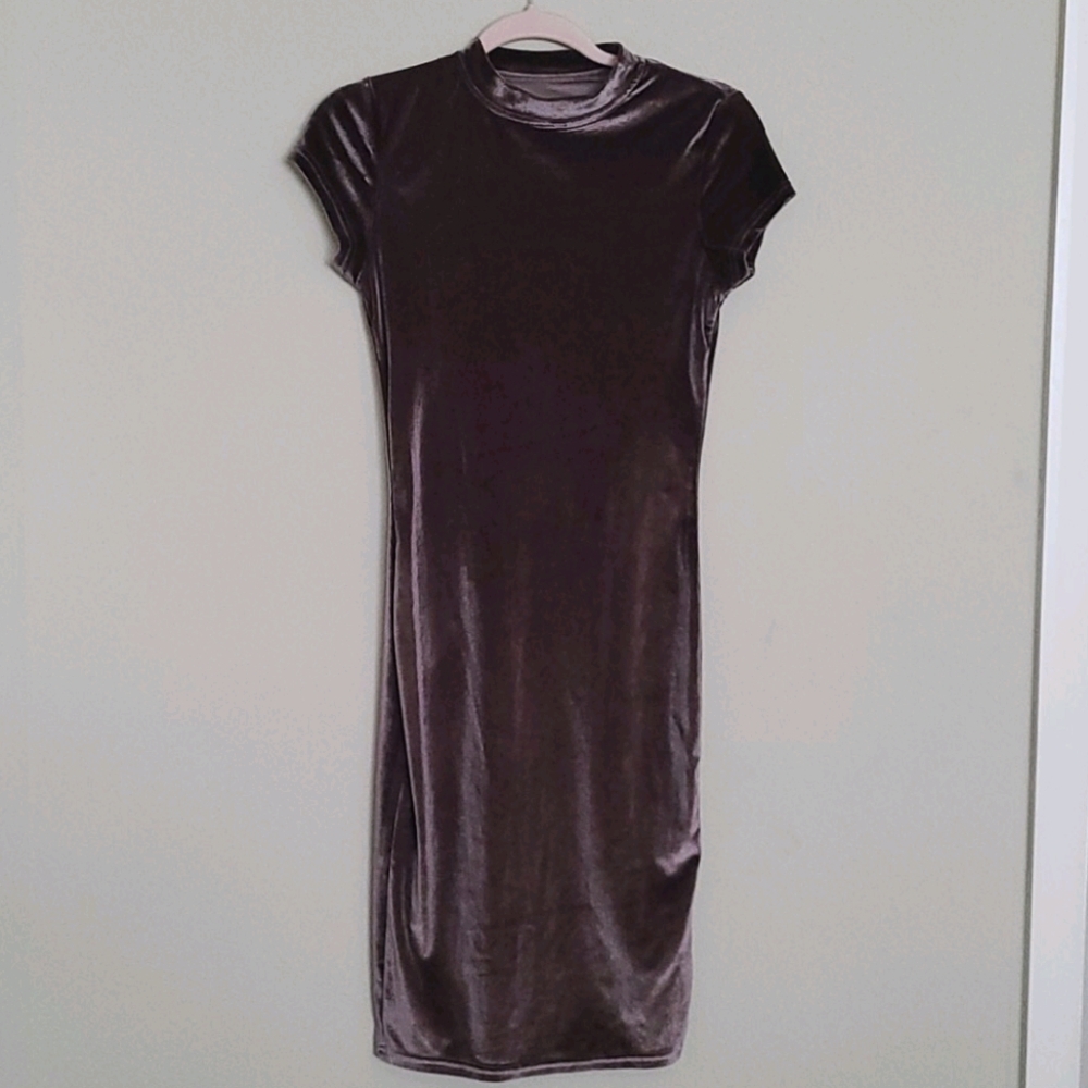 Velvet Dress